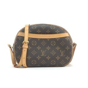 Louis Vuitton Monogram Blois Shoulder Bag